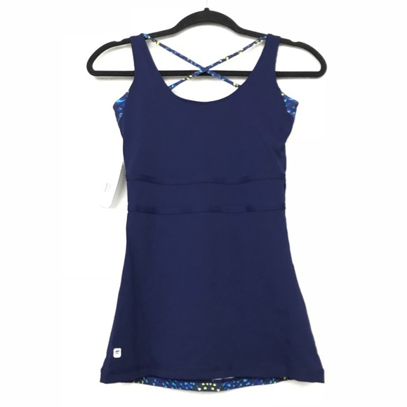 Fabletics Hawthorne Athletic Tank Top Sz XXS - Picture 4 of 6